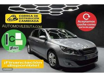 308 style 1.6 bluehdi 120