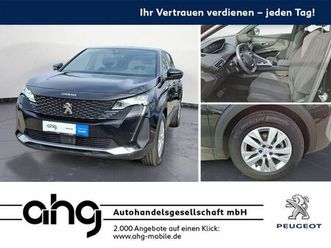 peugeot 5008 hybrid 136 e-dsc6 active pack 7-sitzer navi