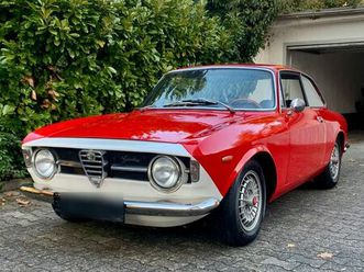 alfa romeo junior gt kantenhaube