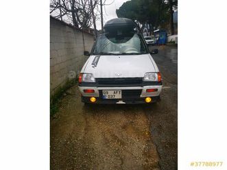 sahibinden daewoo tico 0.8 sx plus 1997 model aydin 217.000 km beyaz - 37788977 | arabam.com