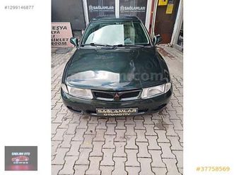 galeriden mitsubishi carisma 1.8 gdi classic 1999 model konya 357.162 km yeşil - 37758569 | arabam.com