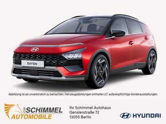 hyundai bayon prime dct mj25 shz kamera bose navi led