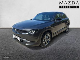 (2022) e-skyactiv ev 107 kw (145 cv) at 2wd exclusive-line