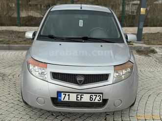 sahibinden proton savvy 1.2 medium line 2009 model kirikkale 188.000 km gri (gümüş) - 37787974 | arabam.com