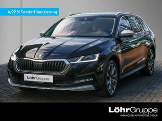 2.0 tdi dsg scout 4x4 ahk, rfk, hud, mat