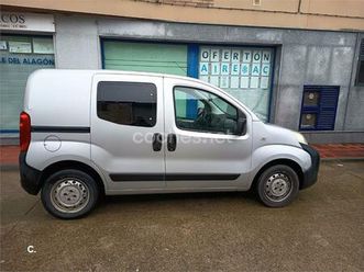 citroen nemo combi 1.4 hdi xtr