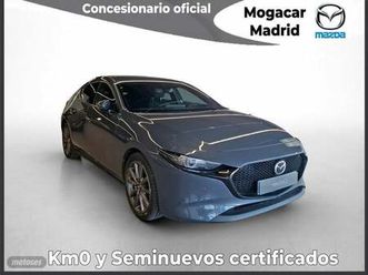 3 2025 2.5l e-skyactiv g mhev 103kw (140cv) 6at fwd exclusive-line