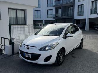 2013 model otomatik mazda demio