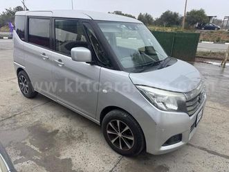 2020 model otomatik suzuki solio