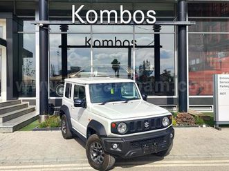 2024 model otomatik suzuki jimny