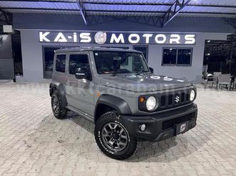 2025 model otomatik suzuki jimny