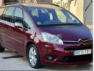 citroen grand c4 picasso 2.0 hdi cmp exclusive