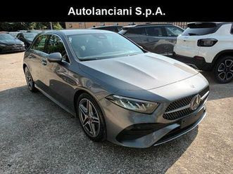 d automatic amg line 116cv cam360° nav pack luci