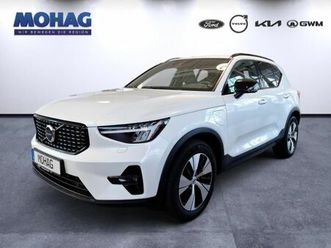 volvo xc40 plug-in hybrid 2wd recharge plus dark