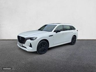 3.3 e-skyactiv-d mhev homura awd aut.