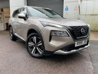 2022 nissan x-trail 1.5 e-power e-4orce 213 tekna 5dr [7 seat] auto station wagon hybrid automatic