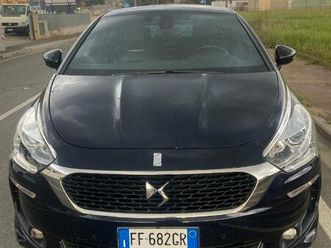 ds 5 bluehdi 180 s&s eat6 business/sport chic