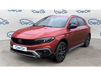 cross - 1.0 firefly turbo 100