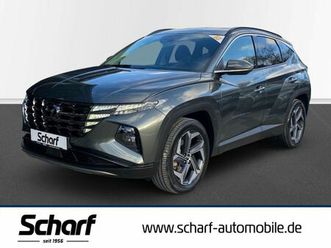 hyundai tucson plug-in-hybrid trend navi digitales cockp