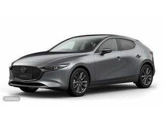 3 2024 2.0l e-skyactiv g mhev 110 kw (150 cv) 6at fwd exclusive-line plus