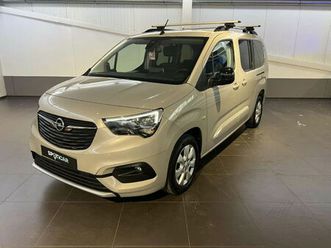 opel combo life l2 - 7 places