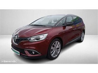 renault grand scénic 1.3 tce limited