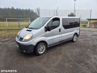 renault trafic passenger l1h1 expression