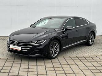 volkswagen arteon r-line 6g 1,5tsi