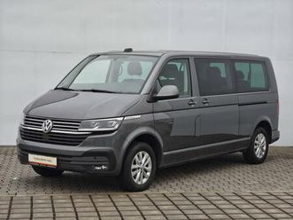 volkswagen transporter comfortline dr dsg 2,0tdi