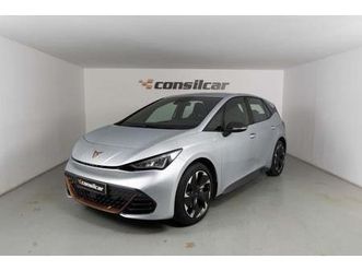 cupra born 77 kwh e-boost