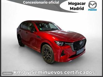 2025 3.3l e-skyactiv d mhev 187kw (254 cv) 8at awd homura plus