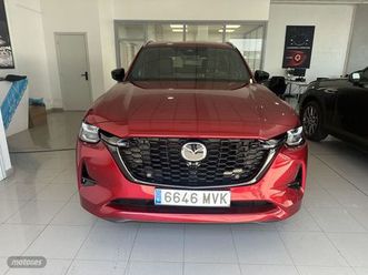 nuevo cx-80 3.3 e-skyactiv d mhev 187 kw (254 cv) 8at awd homura convenience