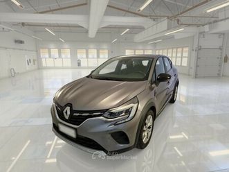 renault captur 1.5 dci blue 85kw business edc 5 porte suv