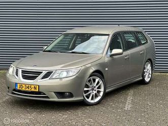 saab 9-3 sport estate 2.0t biopower vector nwe apk
