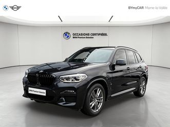 x3 xdrive30e 292 ch