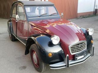 citroen 2cv 6 charleston
