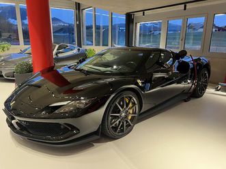 2022 ferrari 296 - gtb