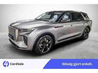 exclusive 6-seter/ matrix/ luft/ nappa/ pano/ massasje