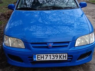 mitsubishi space star 1.8i 1,000 eur