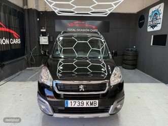 tepee style 1.6 bluehdi 120