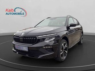 skoda kamiq+4j/60tkm garantie+ahk+pano+acc+totw.+rfk