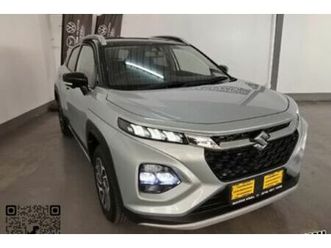 2026 suzuki fronx 1.5 glx auto