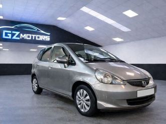honda jazz 1.4i 83ch boite automatique