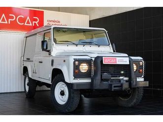 land rover defender 90 sw 2.5 td5 e