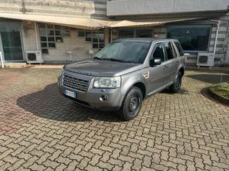 land rover freelander 2.2 td4 s.w. se
