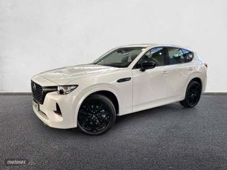 nuevo cx-60 e-skyactiv phev 241 kw (327 cv) 8at awd homura comfort pack