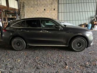 eqc 400 4-matic business amg - pano dak - trekhaak