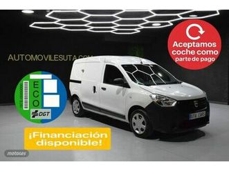 van essential 1.6 80kw (110cv) glp