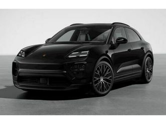 porsche macan macan nuova a firenze