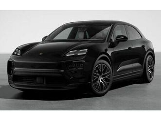 porsche macan macan nuova a firenze